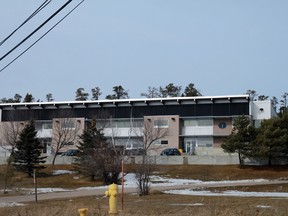 The Creighton Youth Centre on Rabbit Lake Road in Kenora.