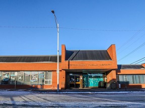 The Wetaskiwin Public Libary is offering curbside pickup while they prepare to reopen.
Times file photo