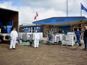 Wetaskiwin County has cancelled its participation in a Toxic and Household Hazardous Waste Round-up this year because of the Provincial Government's decision to cut the subsidy that helps operate the program.