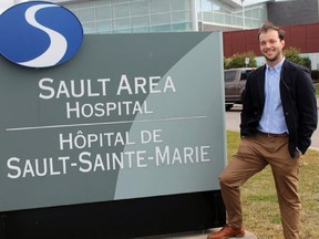 Sault Area Hospital internist and infectious diseases specialist Dr. Lucas Castellani encourages those ‘on the fence' about getting vaccinated to speak to someone 'knowledgeable' about the vaccine, such as a health-care provider or public health official, and read resources published by official government and public health websites.