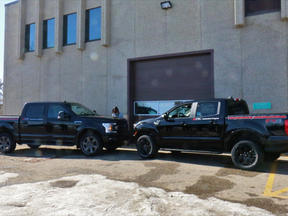 It was at no cost to the GPRC to receive these vehicles and Junction Motors and Ford Canada made the process a simple and seamless transition