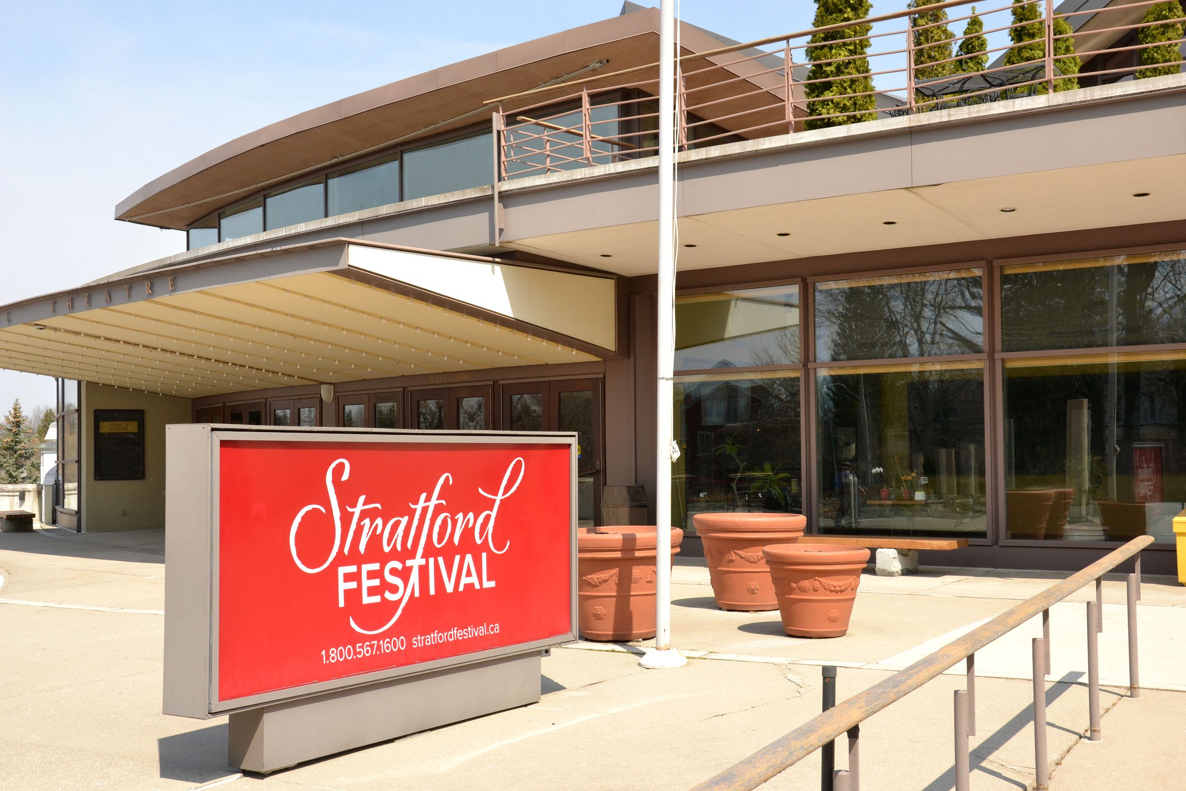 Stratford Festival emerges from COVID cocoon with drastically different