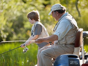 Angling licenses are available now in Manitoba. (Metro Creative Services)
