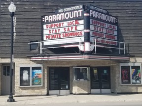 Hanover’s Paramount Theatre