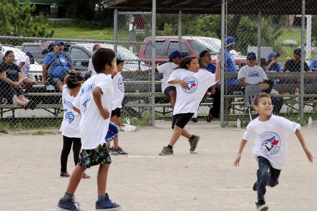 It's More Than a Game: New Rogers fundraising campaign in support of Jays  Care Foundation helps Rookie League create young leaders beyond the  ballpark - About Rogers