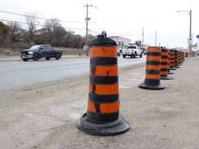 Work is set to begin on the next phase along the Connecting Link which will see the reconstruction of Algonquin Boulevard West from Mattagami Boulevard South (Mattagami bridge) to the Theriault Boulevard.

RICHA BHOSALE/The Daily Press