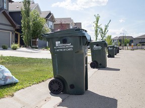 During the latest Priorities Committee meeting on March 30, Strathcona County was provided an update on the Waste Management Roadmap which will receive a complete refresh in 2021. 
Photo Supplied