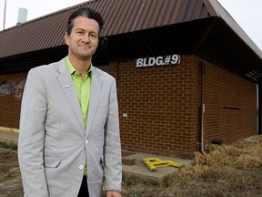 Cold Lake mayor Craig Copeland  PHOTO BY GREG SOUTHAM/POSTMEDIA NEWS