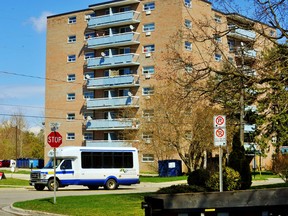 A signalized crosswalk will be installed at Cedar Street in Simcoe this summer at the intersection of Warren Road. A signalized crosswalk will also be installed on West Street in the area of Norfolk General Hospital. – Monte Sonnenberg