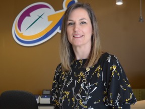 Josee Ruddy has been named director of human resources at CSC Nouvelon.