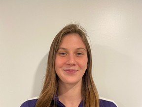 Port Lambton’s Shona Branton will be competing in the 100m breaststroke at the upcoming Olympic and Paralymic Swimming Trials in Toronto this May. Handout/Postmedia Network