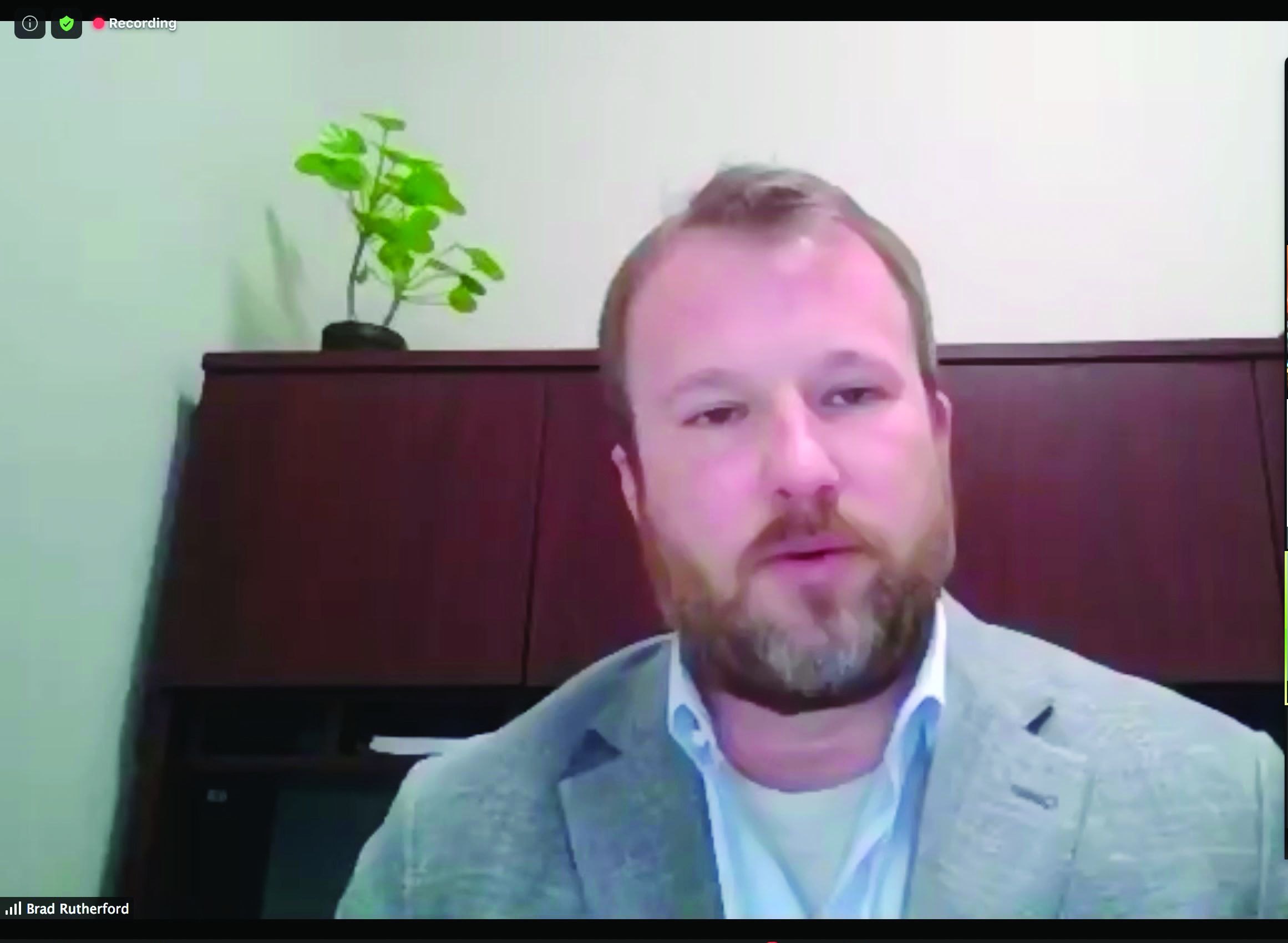 LeducBeaumont MLA addresses COVID19 challenges Leduc Representative