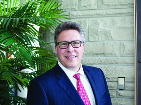 Paul Jankowski has been named the first CEO of the Edmonton Metropolitan Transit Services Commission. (Supplied by Berlin Communications)