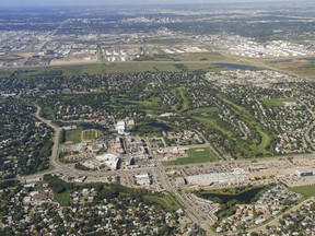 Strathcona County is ranked #130 on Maclean's 2021 Canada's Best Communities list. That's a significant drop from 2019 when the municipality came in #81. Photo courtesy Strathcona County/Terry Bourque