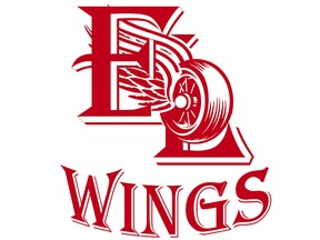 Elliot Lake Red Wings logo
