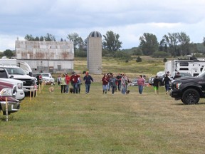 The Powassan Smoke 'N' Spurs Festival, pictured in 2019. An Ontario Superior Court Justice has dismissed claims made against the festival, as well as the Municipality of Powassan and its mayor, Peter McIsaac, related to an alleged contract breach several years ago. Nugget File Photo