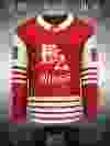 Photo suppliedThis is the jersey that the Elliot Lake Red Wings will be wearing this coming hockey season.