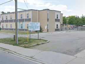 The former St. Joseph Catholic School in Chatham. (Handout)