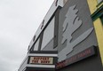 The Roxy Theatre operated by Owen Sound Little Theatre in downtown Owen Sound on Sunday, April 25, 2021.