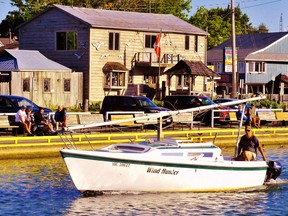 A marina owner in Norfolk County has complained to the Ford government that there is no medical or scientific justification for shutting down marinas and boat launches during the COVID-19 pandemic. The province’s latest stay-at-home order is in effect till May 20. – Monte Sonnenberg