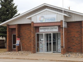 Mark Dickin, Whitecourt and District Chamber of Commerce president, welcomed the federal budget’s investment in tourism but expressed concern about growing debt.