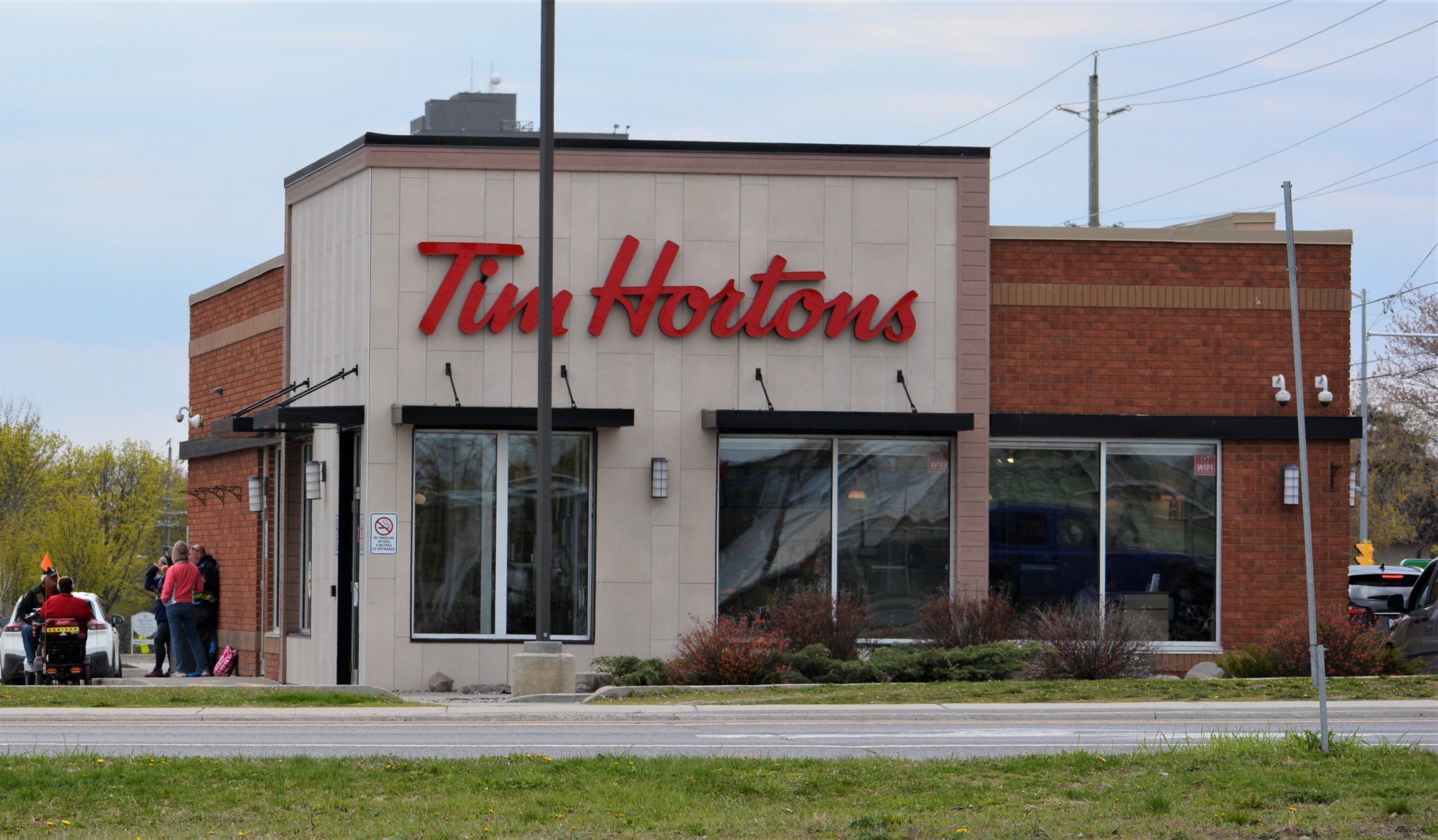 Sidney Street Tim Hortons under new ownership Belleville Intelligencer