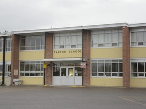 Canyon Elementary School FILE PHOTO