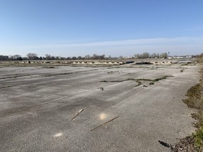 The former Navistar site in Chatham has been sold. More details coming soon on plans for the property.