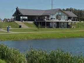 West River's Edge in Fort Saskatchewan. Photo Supplied by Fort Saskatchewan Parks.