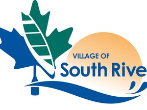 South River council will likely go with the pictured new logo to replace the municipalitys current logo which is 40 years old and in black and white.  The proposed logo was designed by Karen Jones Consulting of North Bay.