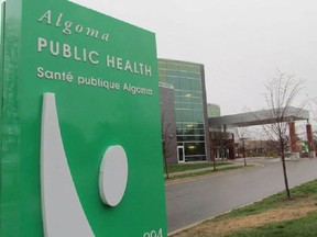 Algoma Public Health is one of 15 organizational Algoma Ontario Health Team members. Jeffrey Ougler