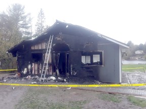 Nipissing West OPP have asked for the public’s help with their investigation into a suspected arson on Turenne Road in French River early on April 29, 2021.