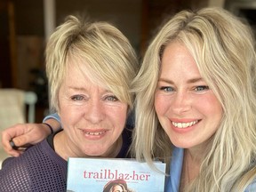 Jan and Erin Johnson are the founders and the creative backbone behind Trailblaz-her magazine. Trailblaz-her magazine celebrates the stories of rural Canadian women in business.