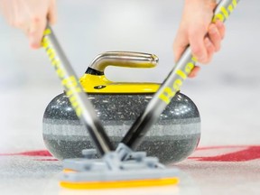 1-curling logo