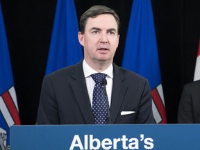 Minister of Labour and Immigration Jason Copping. PHOTO BY CHRIS SCHWARZ /Government of Alberta