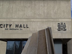 Brantford city hall