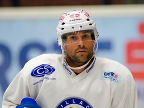 Photo Provided

After playing one game for the NHL's New York Islanders, former OHL star and Sault native Cole Jarrett spent much of his professional hockey life in Europe.
On Friday, Jarrett took over the Soo Thunderbirds operation, purchasing the club from local  businessman Darren Smyl.