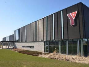 The YMCA of Owen Sound Grey Bruce Health, Fitness and Aquatics Centre at the Julie McArthur Regional Recreation Centre.