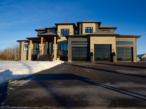 The 2021 Grande Prairie Dream Home Lottery was won by local resident Trevor Barclay..