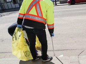 In an effort to make Stony Plain more environmentally friendly, the Town will participate in the national annual PITCH-IN week from Saturday, Apr. 24 to Friday, Apr. 30. Photo provided by the Town of Stony Plain.