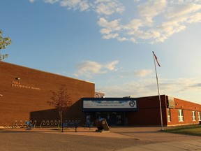 Ecole Dickinsfield School on July 6, 2019. Vincent McDermott/Fort McMurray Today/Postmedia Network