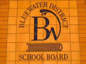 Bluewater District School Board student recognition