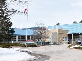 File photo
A worker in the long-term care wing of the North Shore Health Network - Blind River site has tested positive for COVID-19, and is self-isolating.