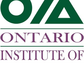 OIA Logo - 2009