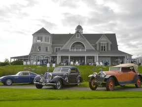 For the second year in a row, the fairways of Cobble Beach won’t be sporting some of North America’s most exotic and rare automobiles. The decision to cancel the 2021 Cobble Beach Concours d’Elegance due to the ongoing COVID-19 pandemic was announced April 14. [Rob Gowan]