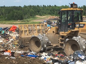 The Ottawa Valley Waste Recovery Centre is responsible for providing the partner municipalities of Petawawa, Pembroke, Laurentian Valley and North Algona Wilberforce with waste processing services for recycling, organics, construction and demolition materials, landfill, hazardous waste and electronic waste.