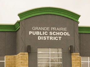 The Grande Prairie Public School District has decided not to proceed with piloting the new Alberta Education curriculum.
PHOTO RANDY VANDERVEEN