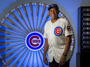 Baseball Hall of Fame pitcher Fergie Jenkins of Chatham, Ont. (Julie Jocsak/Postmedia Network File Photo)