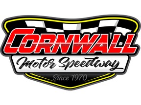 Cornwall Motor Speedway logo