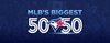 Blue Jays 50-50